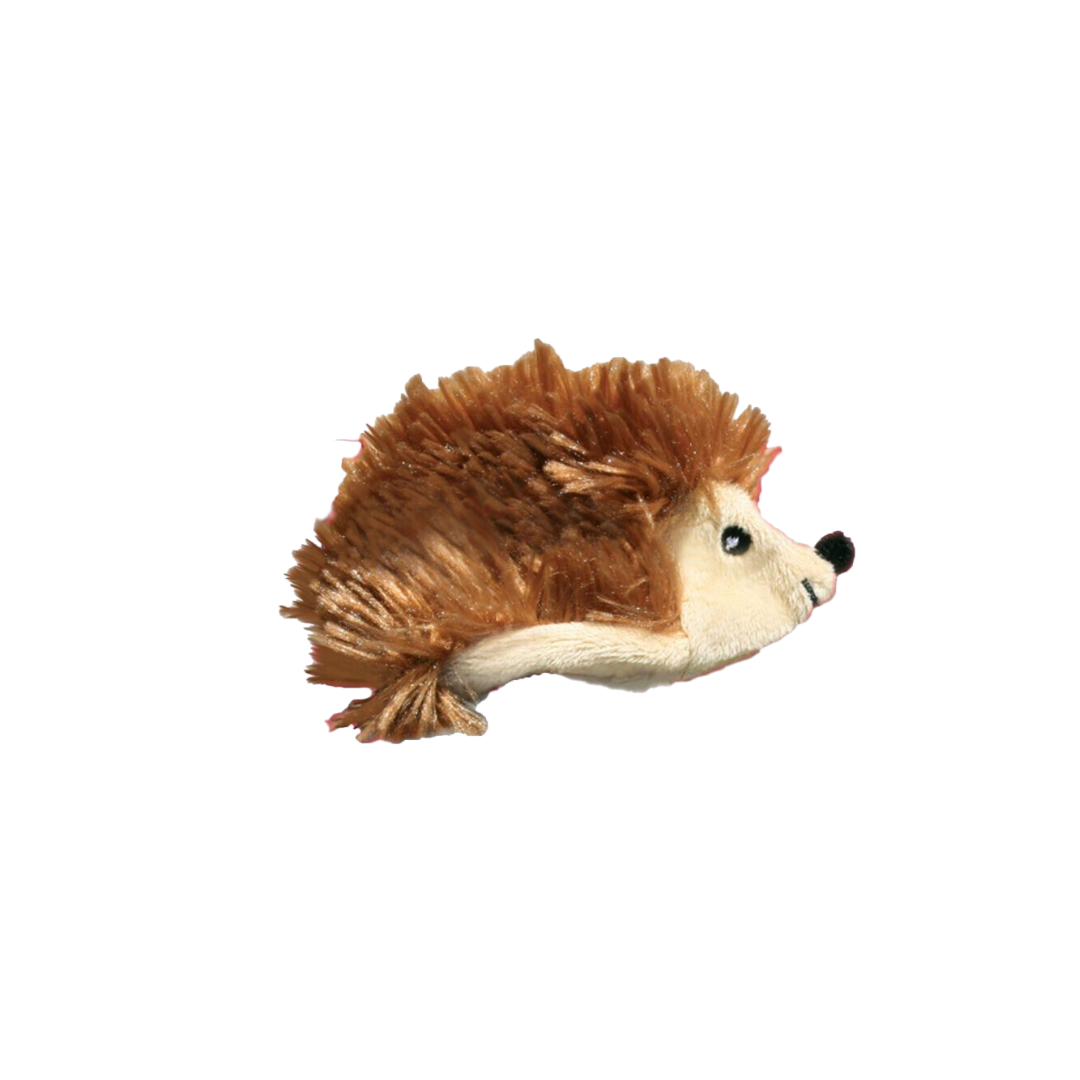 KONG Refillable hedgehog Catnip Cat Toy