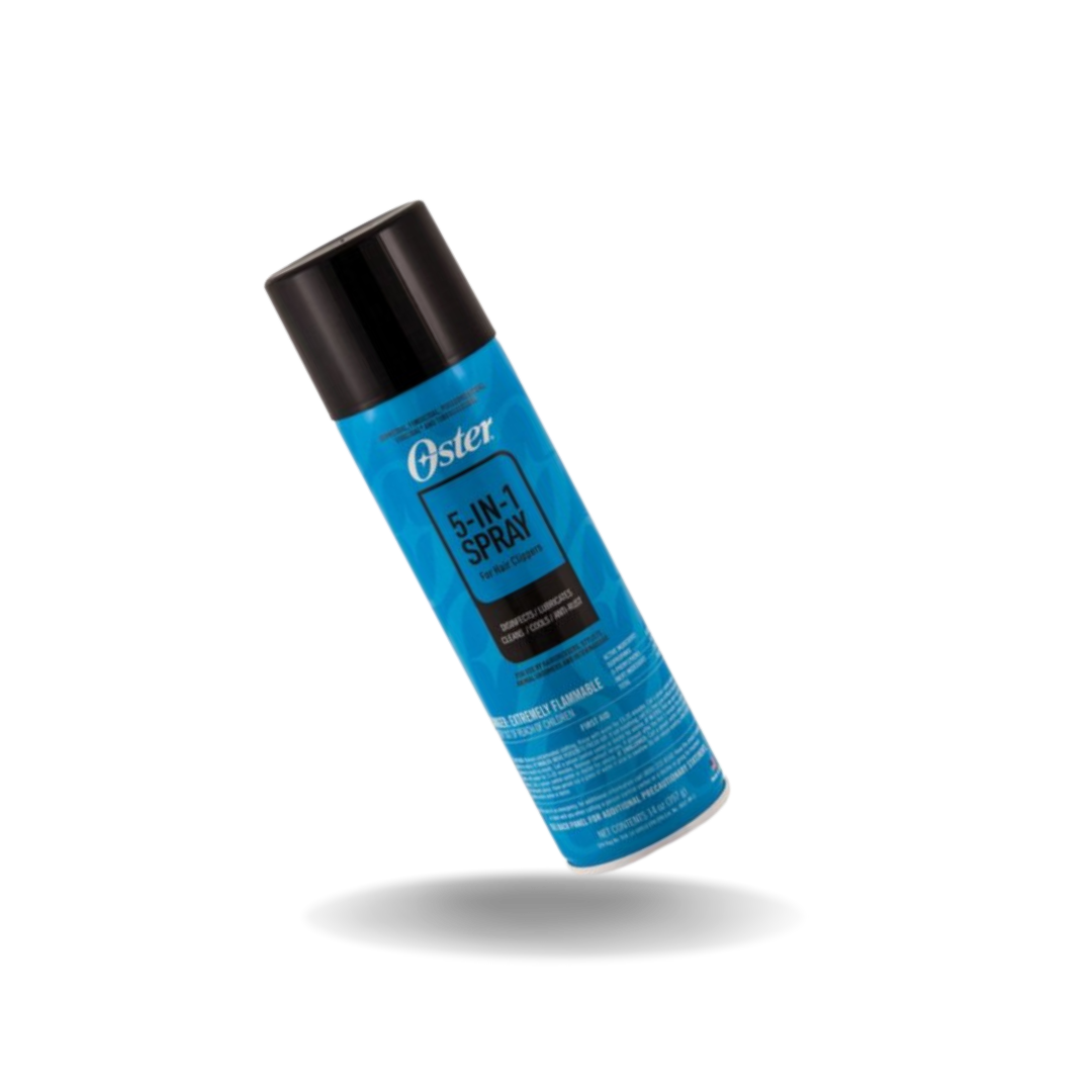 Oster 5-in-1 Spray Clipper Blade Care 14oz