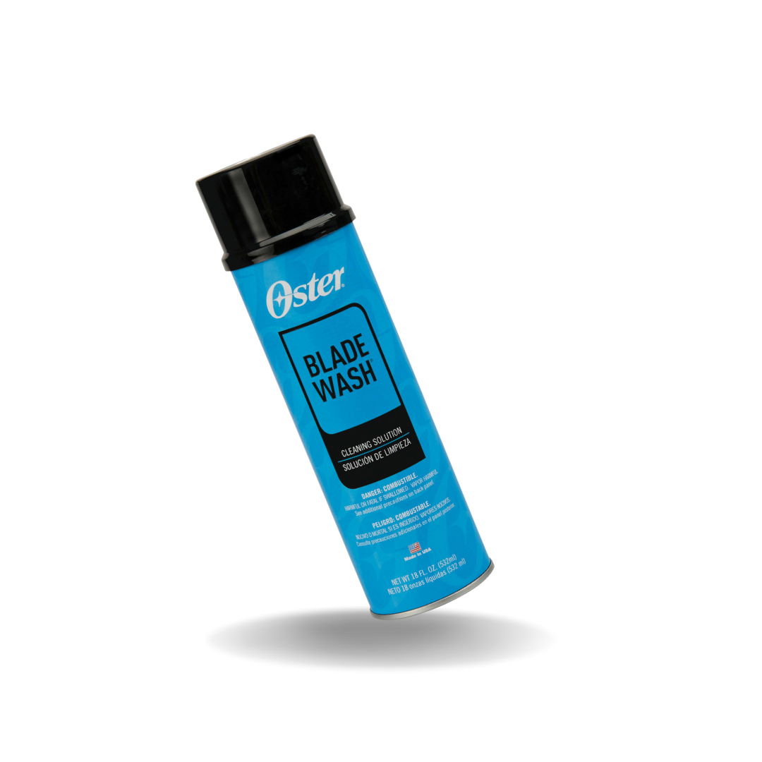 Groomer COMBO Andis Cool Care Plus 5 in 1 & Oster Blade Wash and Fromm Spray Bottle 10oz