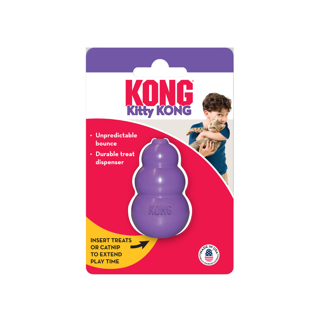 KITTY KONG Cat Toy - Catnip