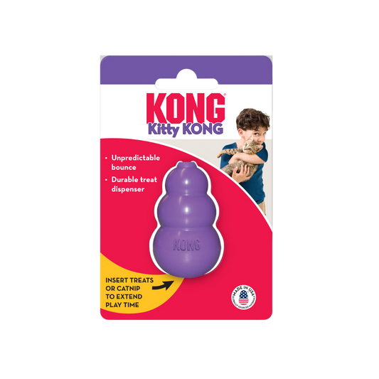 KITTY KONG Cat Toy - Catnip