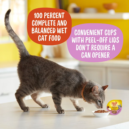 Meow Mix Tenders in Sauce 2.75 Oz