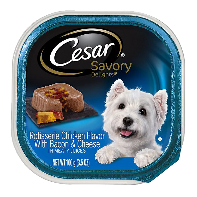 Cesar Classics Adult Wet Dog Food 3.5 Oz.