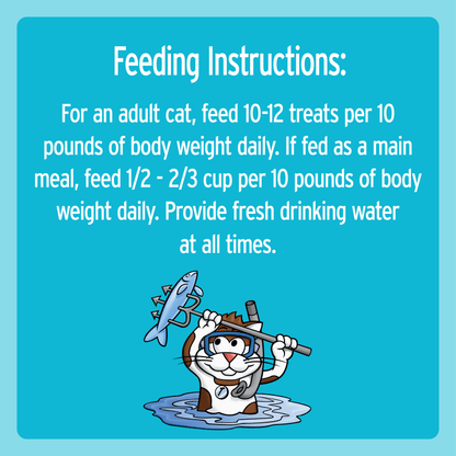 TEMPTATIONS Cat Treats Tuna Flavor 1.7 Oz